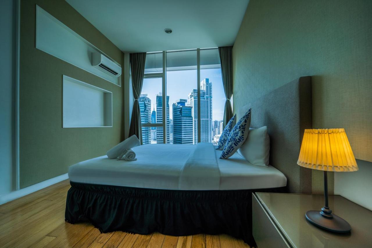 La Platinum Klcc Kuala Lumpur Exterior foto