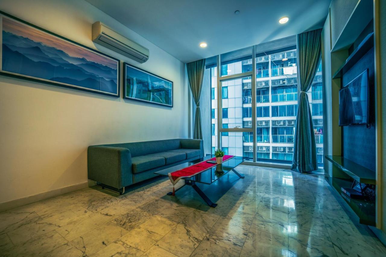 La Platinum Klcc Kuala Lumpur Exterior foto