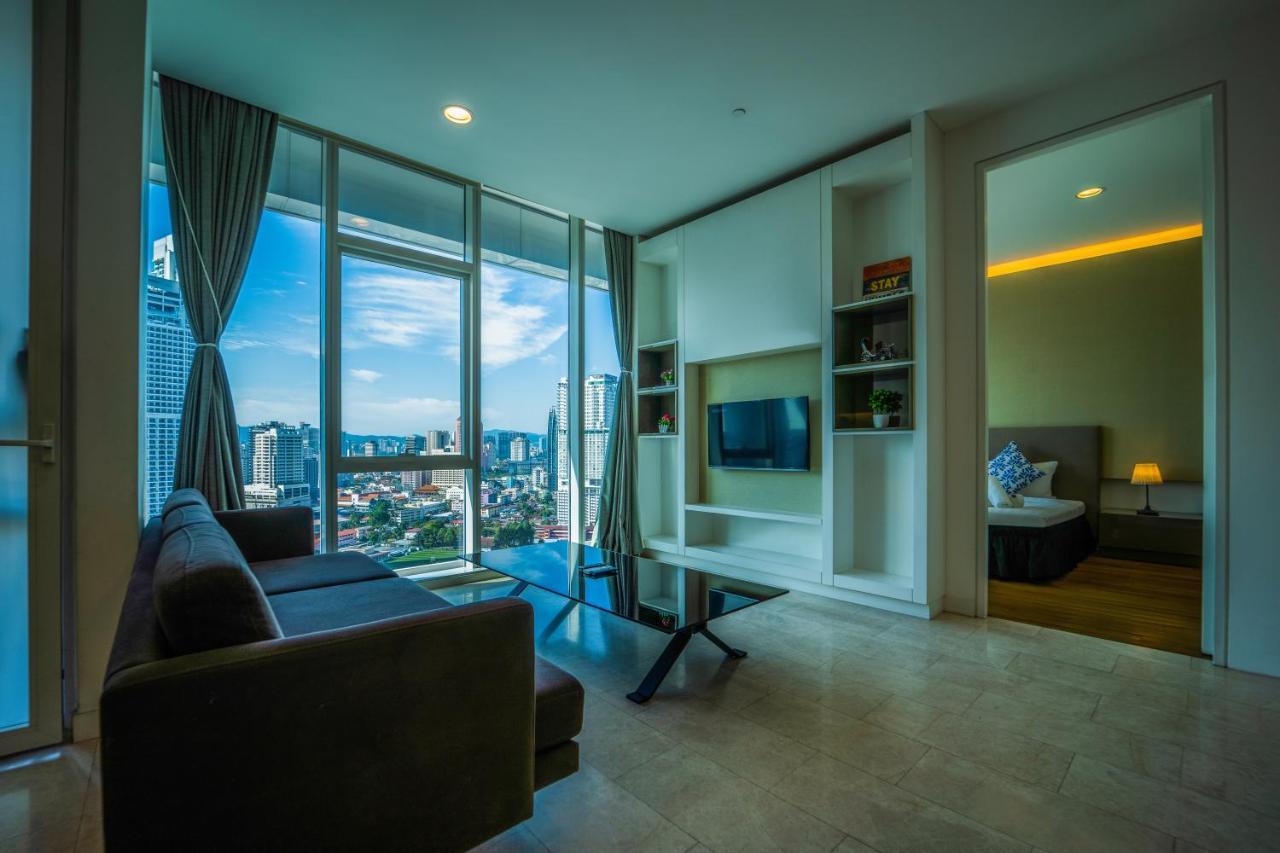 La Platinum Klcc Kuala Lumpur Exterior foto