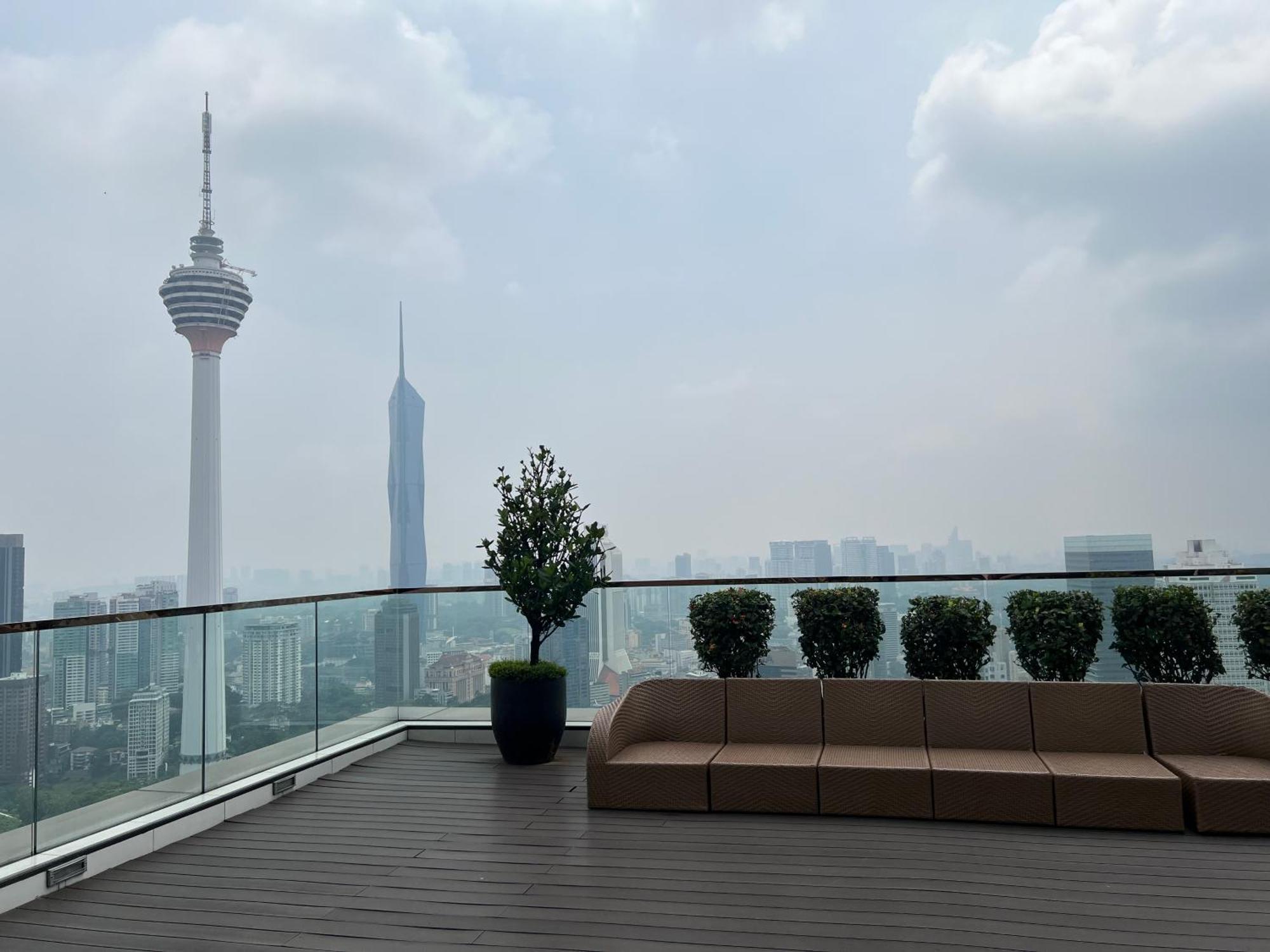 La Platinum Klcc Kuala Lumpur Exterior foto