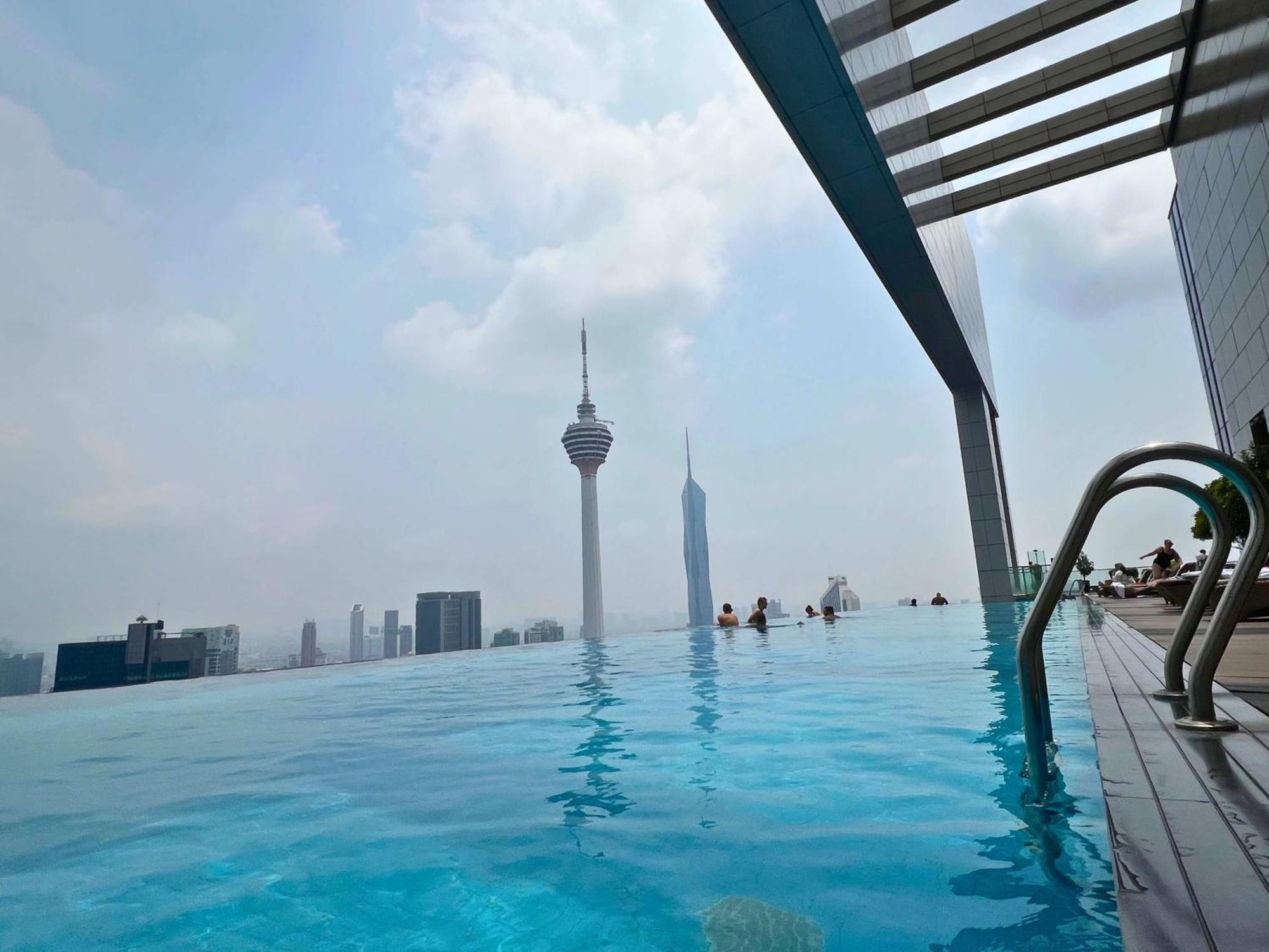 La Platinum Klcc Kuala Lumpur Exterior foto