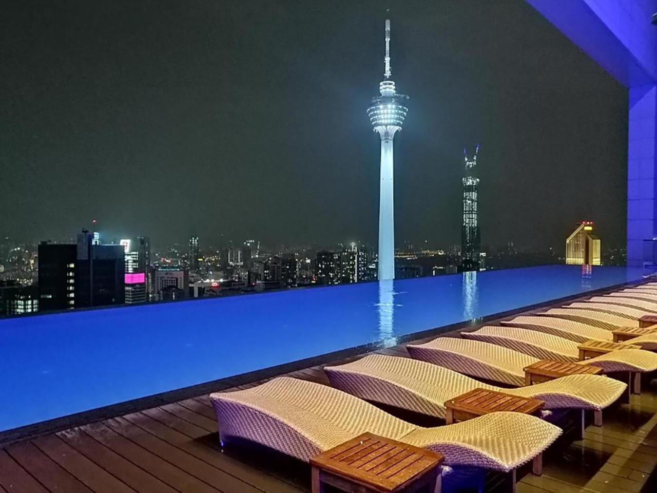 La Platinum Klcc Kuala Lumpur Exterior foto