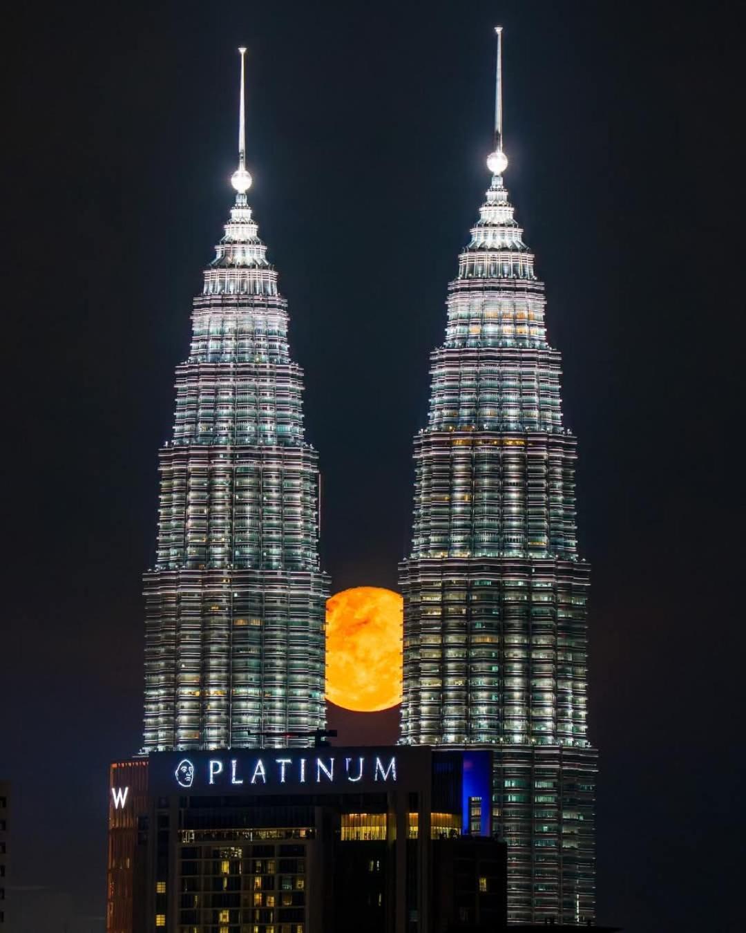 La Platinum Klcc Kuala Lumpur Exterior foto