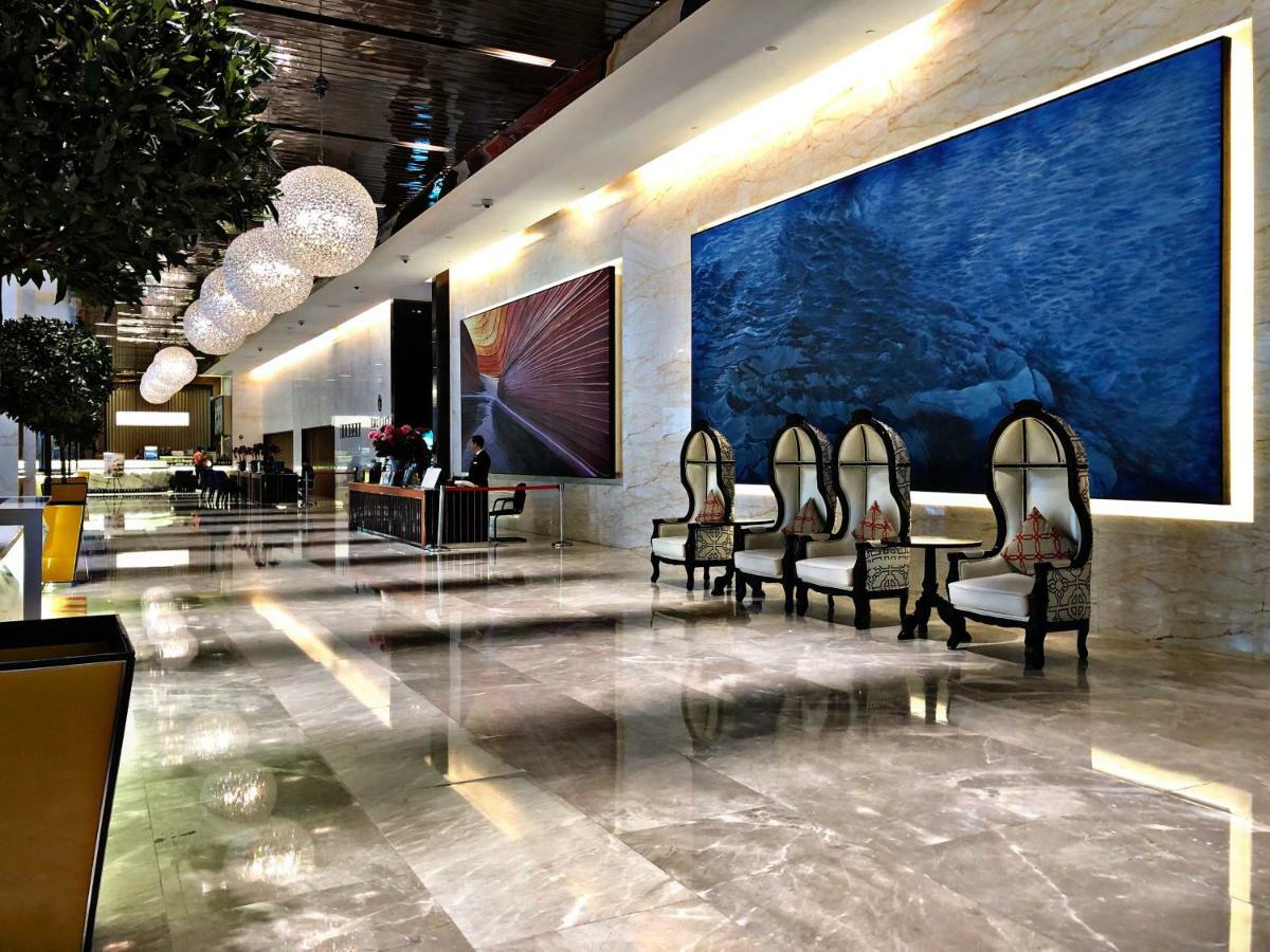 La Platinum Klcc Kuala Lumpur Exterior foto