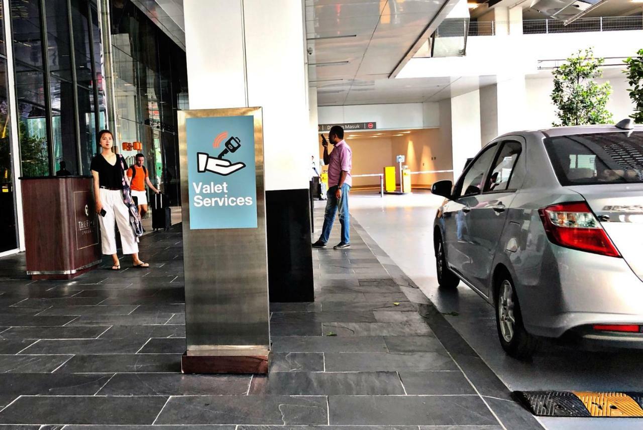La Platinum Klcc Kuala Lumpur Exterior foto