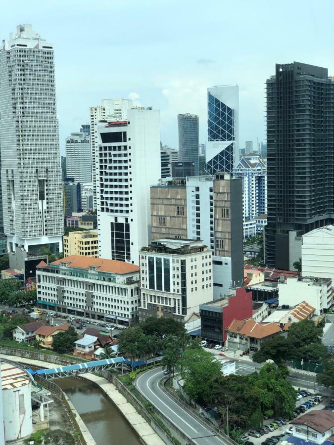 La Platinum Klcc Kuala Lumpur Exterior foto